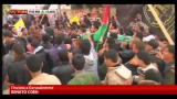 23/11/2012 - Gaza, israeliani uccidono un palestinese