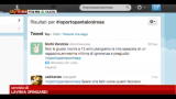 Studente suicida, compagni: immagine stravolta
