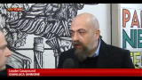 24/11/2012 - Manifestazioni Roma: intervista al leader di Casapound