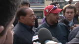 24/11/2012 - Berlusconi su Pato"Va utilizzato con cautela" 