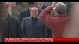 24/11/2012 - Fini: prossimo governo politico, ancora con Monti