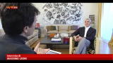 25/11/2012 - Casini a SkyTG24: Berlusconi? Stato confusionale
