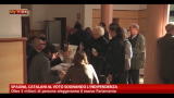 25/11/2012 - Spagna, Catalani al voto sognando l'indipendenza