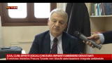 26/11/2012 - Ilva, Clini: chiusura causerebbe effetti sociali devastanti