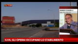 27/11/2012 - Ilva, Panarelli: abbiamo programmato giornata di sciopero