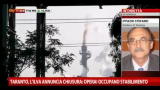 27/11/2012 - Ilva, il sindaco di Taranto