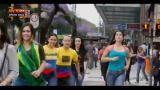27/11/2012 - Lost & found - Argentina, iperbolici danzatori di strada