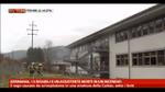 27/11/2012 - Germania, 13 disabili e un assistente morti in un incendio