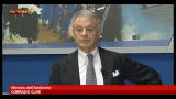 27/11/2012 - Ilva, Governo pensa a un decreto legge