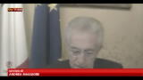 28/11/2012 - Sanità, Monti:sostenibilità sistemi nazionali non garantita