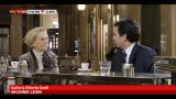 28/11/2012 - Un caffè con... Emma Bonino