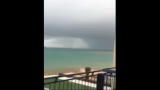 28/11/2012 - Maltempo, tromba d'aria in Puglia