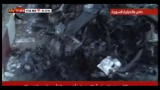 28/11/2012 - Siria, raffica di esplosioni a Damasco