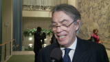 29/11/2012 - Moratti su Sneijder: "Nessun ricatto, c'è piena apertura"