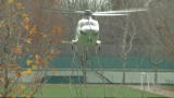 29/11/2012 - Il "rito" di Berlusconi: terza visita a Milanello