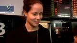 29/11/2012 - La Grande Sfida: Ana Ivanovic arriva a Milano