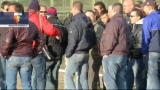 29/11/2012 - Genoa-tifosi, pace fatta: la nord "riconsegna" la maglia