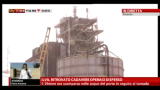 30/11/2012 - Ilva, ritrovato cadavere operaio disperso