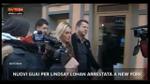 30/11/2012 - Effetto Notte, nuovi guai per Lindsay Lohan arrestata a NY