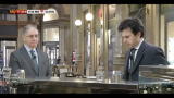 30/11/2012 - Un caffè con...Rocco Buttiglione