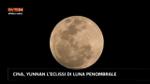 30/11/2012 - Lost&Found, Cina: eclissi di luna penombrale