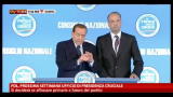 30/11/2012 - Pdl, prossima settimana ufficio di presidenza cruciale