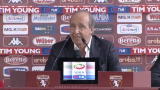 30/11/2012 - Ventura: "Mi aspetto qualcosa di speciale dai miei"
