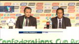 30/11/2012 - Italia, largo ai giovani in Confederations Cup