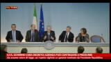 01/12/2012 - Ilva, decreto governo: azienda può continuare produrre