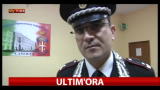 01/12/2012 - Caserta, arrestata fazione clan dei Casalesi