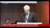 01/12/2012 - Monti: il tempo degli slogan è finito