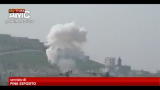 03/12/2012 - Siria, colpi di mortaio in territorio turco
