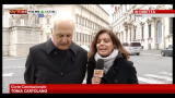 04/12/2012 - Stato-mafia, udienza alla consulta su intercettazioni