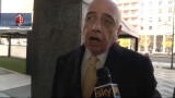04/12/2012 - Milan: Galliani, Robinho e il mercato