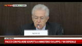04/12/2012 - Monti: la Sanità è chiamata a ripensarsi
