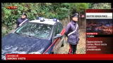04/12/2012 - Rapina in villa, Zavoli picchiato e ferito