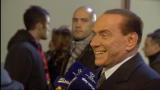 04/12/2012 - Milan, Berlusconi: Balotelli? Non è obiettivo impossibile