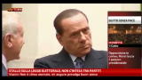 04/12/2012 - Stallo sulla legge elettorale, non c'è intesa tra partiti