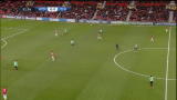 Manchester Utd-Cluj 0-1