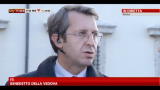 06/12/2012 - Governo in bilico, parla Benedetto della Vedova