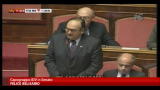 06/12/2012 - Belisario: Napolitano prenda atto nuovo scenario politico