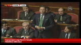 06/12/2012 - Bricolo: con astensione Pdl la maggioranza non c'è più