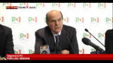 06/12/2012 - Bersani: sosteniamo Governo fino a fine legislatura