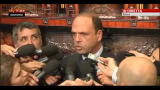 06/12/2012 - Alfano: Berlusconi vuol tornare in campo da protagonista