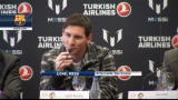 06/12/2012 - Messi, nessuna fretta di battere il record di Muller