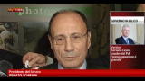 06/12/2012 - Schifani: Berlusconi ha diritto di scendere in campo
