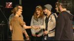 06/12/2012 - I finalisti incontrano Kylie Minogue