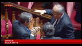 07/12/2012 - Napolitano: evitare convulsa conclusione legislatura