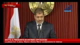 07/12/2012 - Egitto, il presidente incontrerà l'opposizione