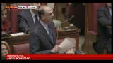 07/12/2012 - Alfano: consideriamo conclusa esperienza Governo Monti
